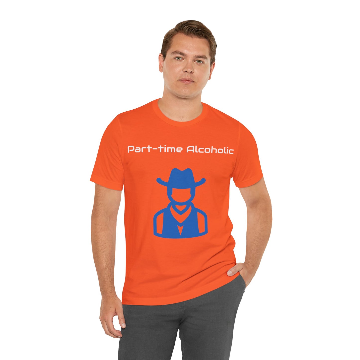 Part-time Alcoholic Tee 2